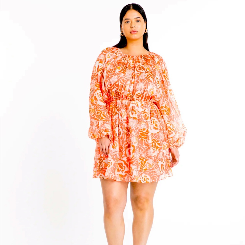 Tanya Taylor York dress size 18